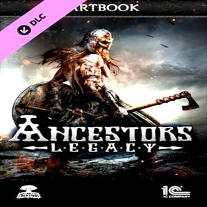 Ancestors Legacy - Digital Artbook - Steam Key - Global