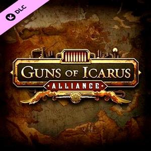 Guns of Icarus Alliance Soundtrack - Steam Key - Global