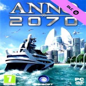 Anno 2070 - Nordamark Conflict Complete Package - Ubisoft Key - Global