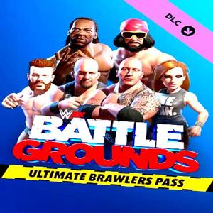 WWE 2K Battlegrounds - Ultimate Brawlers Pass - Steam Key - Global