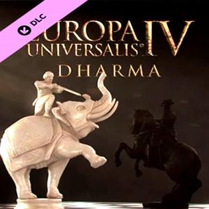 Europa Universalis IV: Dharma - Steam Key - Global