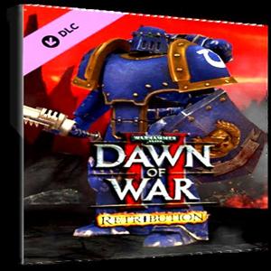 Warhammer 40,000: Dawn of War II: Retribution - Captain Wargear - Steam Key - Global