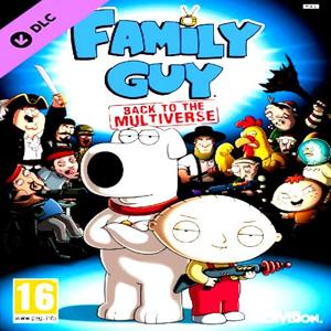 Family Guy: Back to the Multiverse - Peter Griffin's Man Boob Mega Sweat Pack - Steam Key - Global