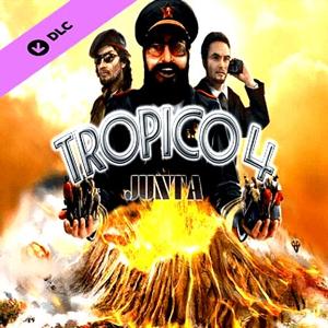 Tropico 4: Junta Military - Steam Key - Global