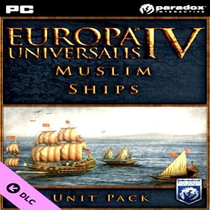 Europa Universalis IV: Muslim Ships Unit Pack - Steam Key - Global