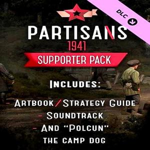 Partisans 1941 - Supporter Pack - Steam Key - Global