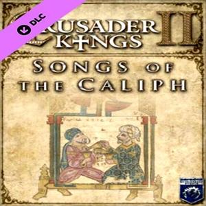 Crusader Kings II - Songs of Caliph - Steam Key - Global