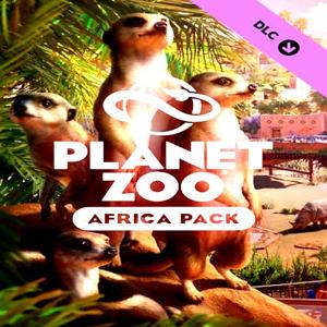 Planet Zoo: Africa Pack - Steam Key - Global