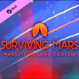 Surviving Mars: Marsvision Song Contest - Steam Key - Global