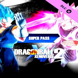 DRAGON BALL XENOVERSE 2 - Super Pass - Steam Key - Europe