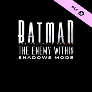 Batman - The Enemy Within Shadows Mode - Steam Key - Europe