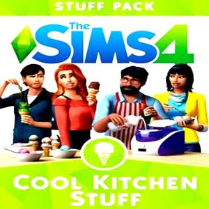 The Sims 4: Cool Kitchen Stuff - Origin Key - Global