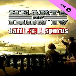 Hearts of Iron IV: Battle for the Bosporus - Steam Key - Global