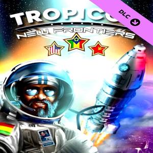 Tropico 6 - New Frontiers - Steam Key - Global