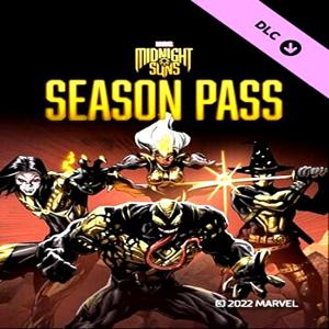 Marvel's Midnight Suns - Season Pass - Steam Key - Europe