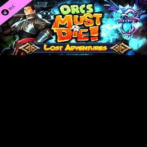 Orcs Must Die! - Lost Adventures - Steam Key - Global