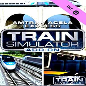 Train Simulator: Amtrak Acela Express EMU - Steam Key - Global