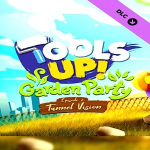 Tools Up! Garden Party - Episode 2: Tunnel Vision - Steam Key - Global