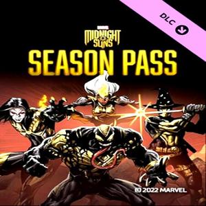 Marvel's Midnight Suns Season Pass - Steam Key - Global