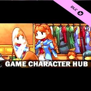Game Character Hub PE: DS Generator Parts - Steam Key - Global