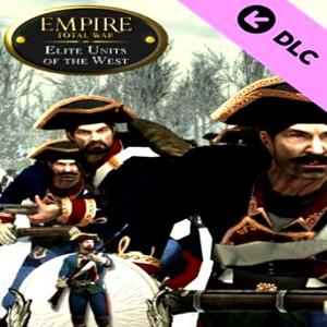 Empire: Total War - Elite Units of the West - Steam Key - Global