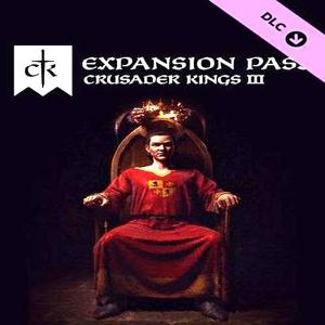 Crusader Kings III: Expansion Pass - Steam Key - Global