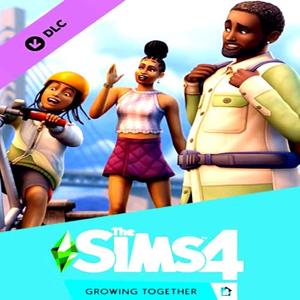 The Sims 4: Growing Together - Origin Key - Global