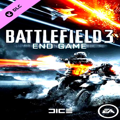 Battlefield 3 - End Game - Origin Key - Global