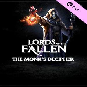 Lords of the Fallen - Monk Decipher - Steam Key - Global