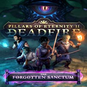 Pillars of Eternity II: Deadfire - The Forgotten Sanctum - Steam Key - Global