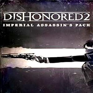 Dishonored 2 Imperial Assassins - Steam Key - Global