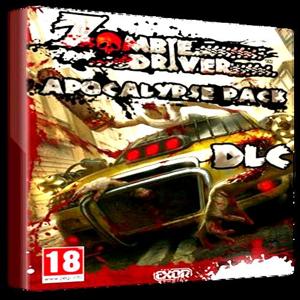 Zombie Driver HD - Apocalypse Pack - Steam Key - Global