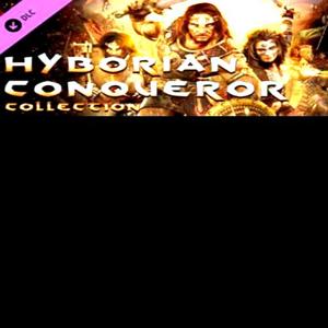 Age of Conan: Unchained - Hyborian Conqueror Collection - Steam Key - Global