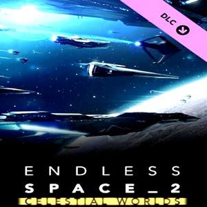 Endless Space 2 - Celestial Worlds - Steam Key - Europe