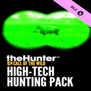 theHunter: Call of the Wild - High-Tech Hunting Pack - Steam Key - Europe