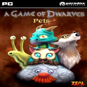 A Game of Dwarves - Pets - Steam Key - Global