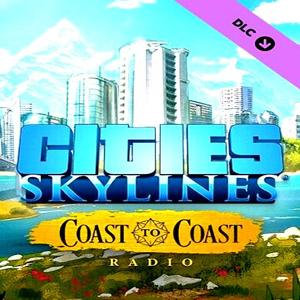 Cities: Skylines - Coast to Coast Radio - Steam Key - Europe