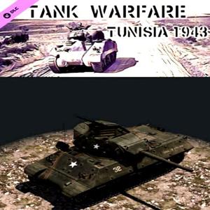 Tank Warfare: El Guettar - Steam Key - Global