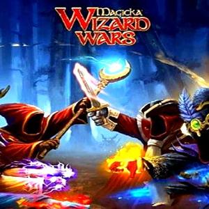 Magicka: Wizard Wars - Exclusive Staff and Blade - Steam Key - Global