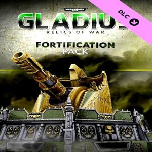 Warhammer 40,000: Gladius - Fortification Pack - Steam Key - Global