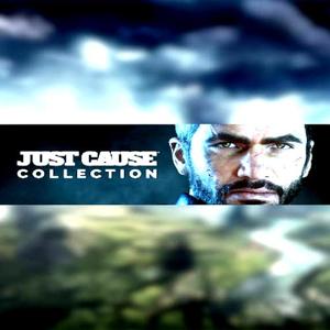 Just Cause Collection - Steam Key - Global