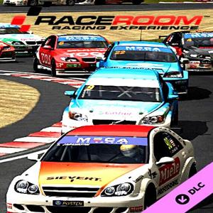 RaceRoom - ADAC GT Masters Experience 2014 - Steam Key - Global