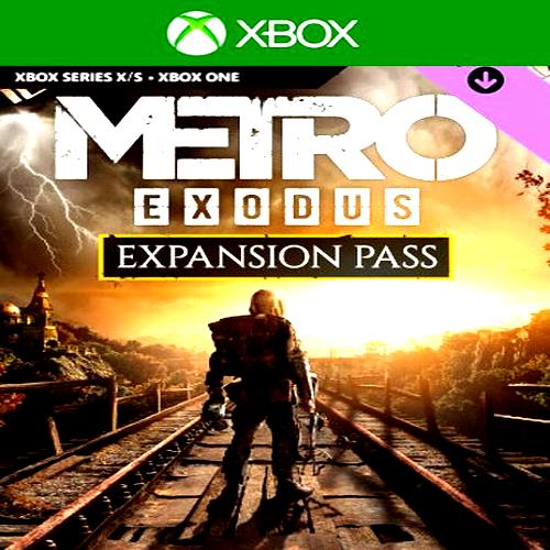 Metro Exodus: Expansion Pass - Xbox Live Key - Europe