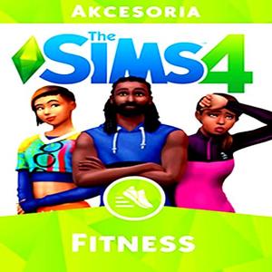 The Sims 4: Fitness Stuff - Origin Key - Global