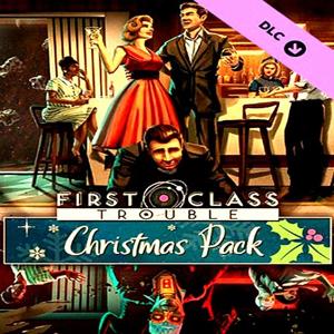 First Class Trouble - Christmas Pack - Steam Key - Global