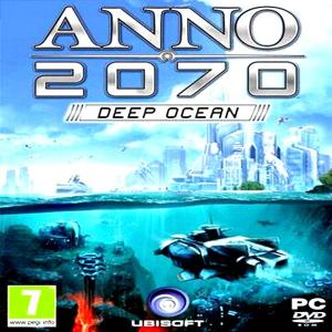 Anno 2070 - Deep Ocean - Ubisoft Key - Global