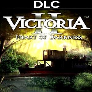 Victoria II: Heart of Darkness - Steam Key - Global