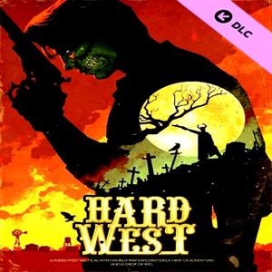 Hard West: Scars of Freedom - Steam Key - Global