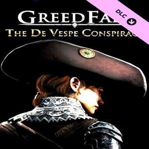 GreedFall - The De Vespe Conspiracy - Steam Key - Global