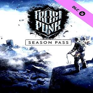 FROSTPUNK: SEASON PASS - Steam Key - Europe